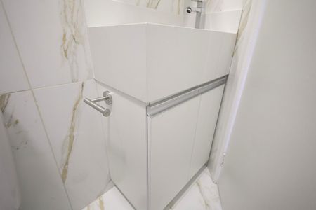 Apartamento para alugar com 55m², 2 quartos e 1 vagaBanheiro