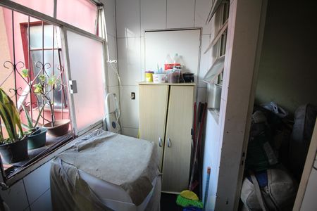 Apartamento à venda com 62m², 3 quartos e 1 vagaCozinha e Área de Serviço