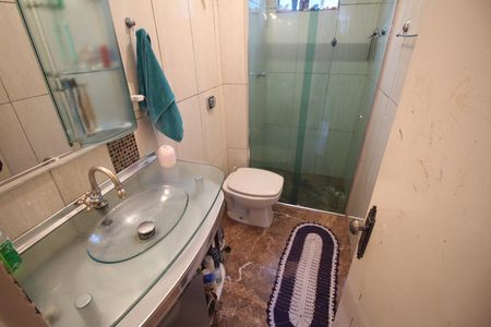 Apartamento à venda com 62m², 3 quartos e 1 vagaBanheiro 1