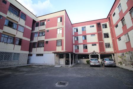 Apartamento à venda com 62m², 3 quartos e 1 vagaFachada