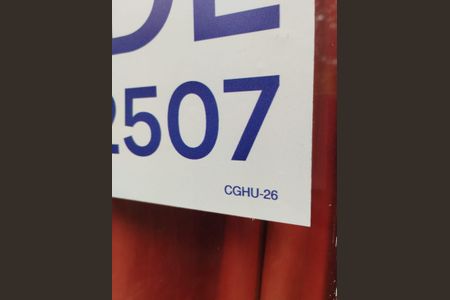 Apartamento à venda com 62m², 3 quartos e 1 vagaPlaquinha Instalada 30/03/2026 CGHU-26