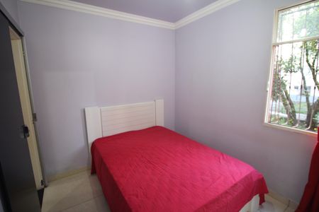 Quarto 1 de apartamento à venda com 3 quartos, 62m² em Monte Castelo, Contagem