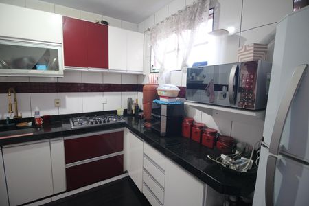 Apartamento à venda com 62m², 3 quartos e 1 vagaCozinha e Área de Serviço