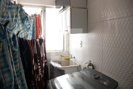 Apartamento para alugar com 65m², 2 quartos e 1 vaga Apartamento para alugar com 65m², 2 quartos e 1 vagaCozinha e Área de Serviço