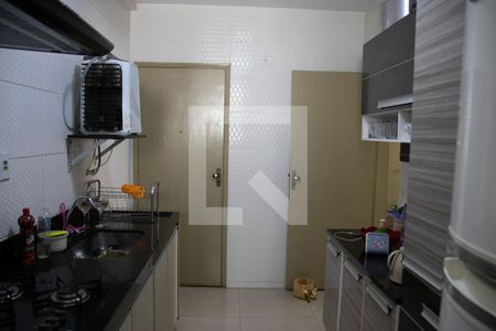 Apartamento para alugar com 65m², 2 quartos e 1 vaga Apartamento para alugar com 65m², 2 quartos e 1 vagaCozinha e Área de Serviço