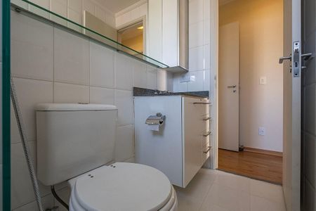 Apartamento para alugar com 97m², 3 quartos e 2 vagasBanheiro