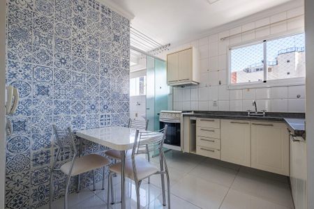 Apartamento para alugar com 97m², 3 quartos e 2 vagasCozinha