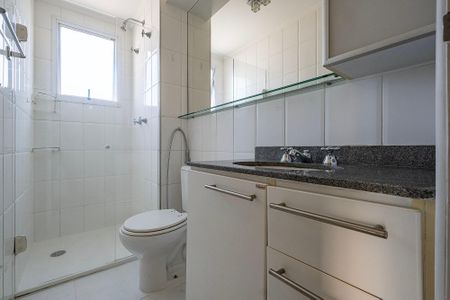 Apartamento para alugar com 97m², 3 quartos e 2 vagasBanheiro
