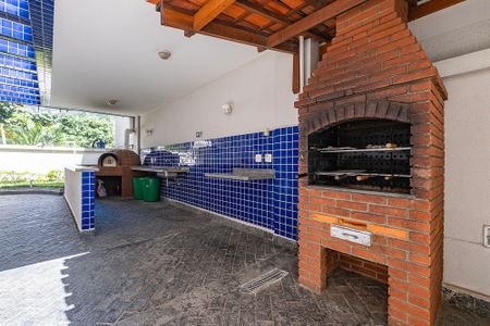 Apartamento para alugar com 97m², 3 quartos e 2 vagasChurrasqueira