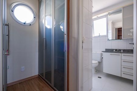 Suíte de apartamento para alugar com 3 quartos, 97m² em Pinheiros, São Paulo