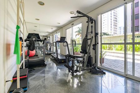 Apartamento para alugar com 97m², 3 quartos e 2 vagasAcademia