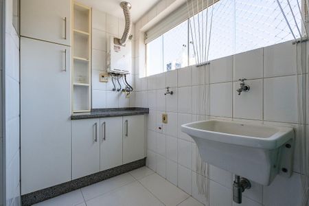 Apartamento para alugar com 97m², 3 quartos e 2 vagasÁrea de Serviço