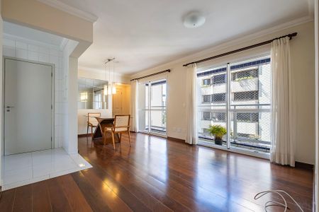 Sala de apartamento para alugar com 3 quartos, 97m² em Pinheiros, São Paulo