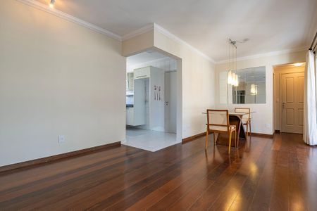 Sala de apartamento para alugar com 3 quartos, 97m² em Pinheiros, São Paulo