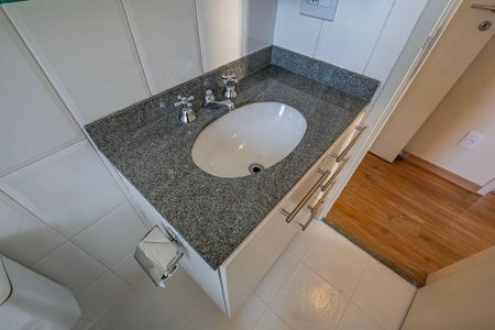 Apartamento para alugar com 97m², 3 quartos e 2 vagasBanheiro