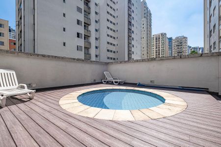 Apartamento para alugar com 97m², 3 quartos e 2 vagasPiscina