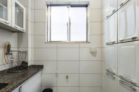 Apartamento à venda com 80m², 2 quartos e sem vagaCozinha 