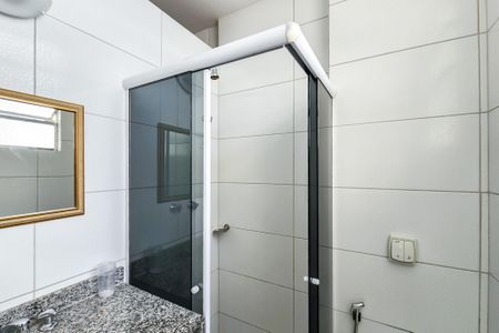 Apartamento à venda com 80m², 2 quartos e sem vagaBanheiro da Suite 