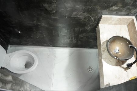 Casa para alugar com 105m², 3 quartos e 2 vagasLavabo