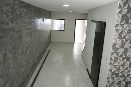 Sala de casa à venda com 3 quartos, 105m² em Chácara Santo Antônio (zona Leste), São Paulo