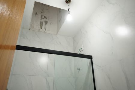 Casa para alugar com 105m², 3 quartos e 2 vagasBanheiro da Suíte 1
