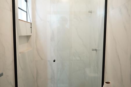 Casa para alugar com 105m², 3 quartos e 2 vagasBanheiro da Suíte 2