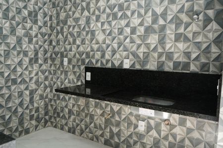 Casa para alugar com 105m², 3 quartos e 2 vagasCozinha