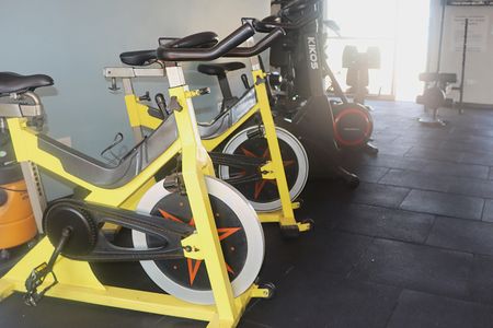 Apartamento para alugar com 33m², 1 quarto e 1 vagaAcademia