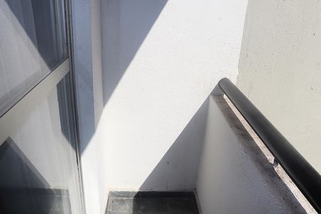 Apartamento para alugar com 33m², 1 quarto e 1 vagaVaranda