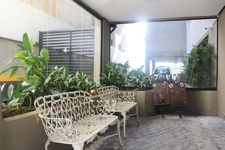 Apartamento para alugar com 33m², 1 quarto e 1 vagaÁrea Comum