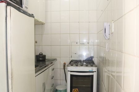 Apartamento para alugar com 33m², 1 quarto e 1 vagaCozinha