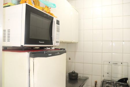 Apartamento para alugar com 33m², 1 quarto e 1 vagaCozinha