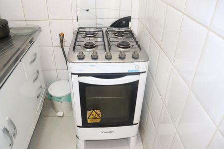 Apartamento para alugar com 33m², 1 quarto e 1 vagaCozinha