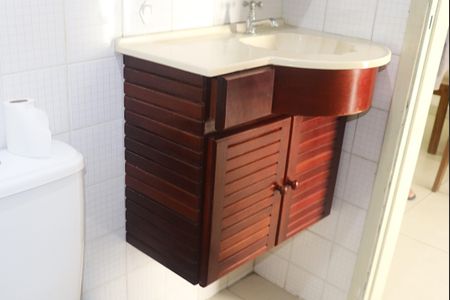 Apartamento para alugar com 33m², 1 quarto e 1 vagaBanheiro