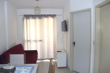 Apartamento para alugar com 33m², 1 quarto e 1 vagaSala