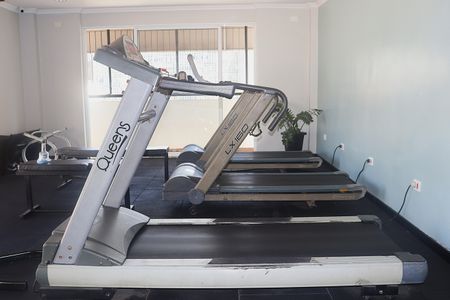 Apartamento para alugar com 33m², 1 quarto e 1 vagaAcademia