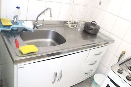 Apartamento para alugar com 33m², 1 quarto e 1 vagaCozinha
