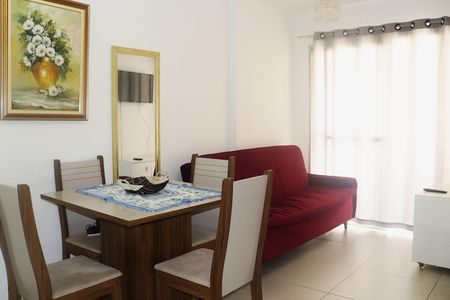 Apartamento para alugar com 33m², 1 quarto e 1 vagaSala