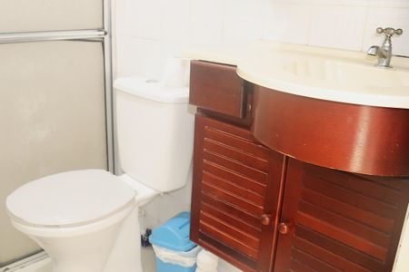 Apartamento para alugar com 33m², 1 quarto e 1 vagaBanheiro