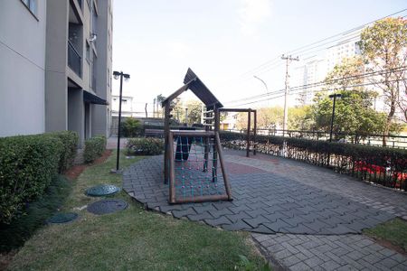 Apartamento à venda com 58m², 2 quartos e 1 vaga Apartamento à venda com 58m², 2 quartos e 1 vagaÁrea comum - Playground