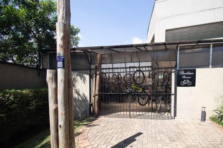 Apartamento à venda com 58m², 2 quartos e 1 vaga Apartamento à venda com 58m², 2 quartos e 1 vagaBicicletário