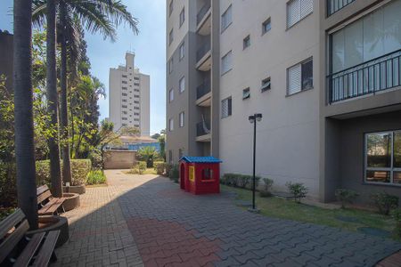 Apartamento à venda com 58m², 2 quartos e 1 vaga Apartamento à venda com 58m², 2 quartos e 1 vagaÁrea comum - Playground
