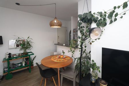 Sala de apartamento à venda com 2 quartos, 58m² em Parque Novo Mundo, São Paulo