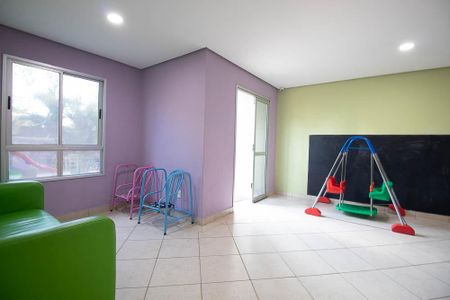 Apartamento à venda com 58m², 2 quartos e 1 vaga Apartamento à venda com 58m², 2 quartos e 1 vagaBrinquedoteca