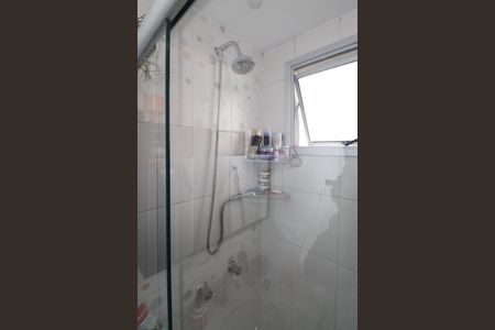 Apartamento à venda com 58m², 2 quartos e 1 vaga Apartamento à venda com 58m², 2 quartos e 1 vagaBanheiro da Suíte