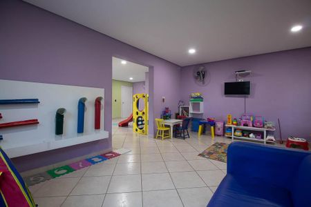 Apartamento à venda com 58m², 2 quartos e 1 vaga Apartamento à venda com 58m², 2 quartos e 1 vagaBrinquedoteca