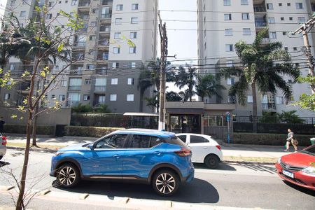 Apartamento à venda com 58m², 2 quartos e 1 vaga Apartamento à venda com 58m², 2 quartos e 1 vagaFachada