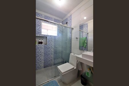 Apartamento à venda com 60m², 2 quartos e 1 vagaBanheiro Social