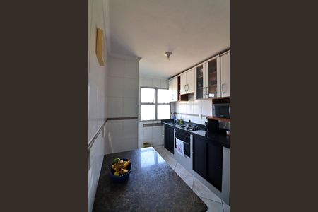 Apartamento à venda com 60m², 2 quartos e 1 vagaCozinha 