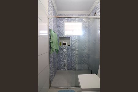 Apartamento à venda com 60m², 2 quartos e 1 vagaBanheiro Social